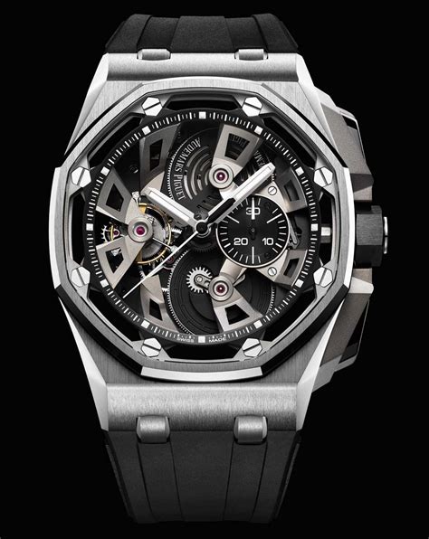 audemars piguet royal oak 25th anniversary|audemars piguet royal oak chronograph.